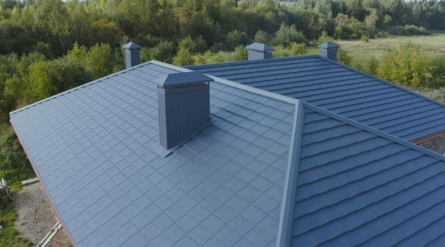 Flat Roof Installation in State Center, IA